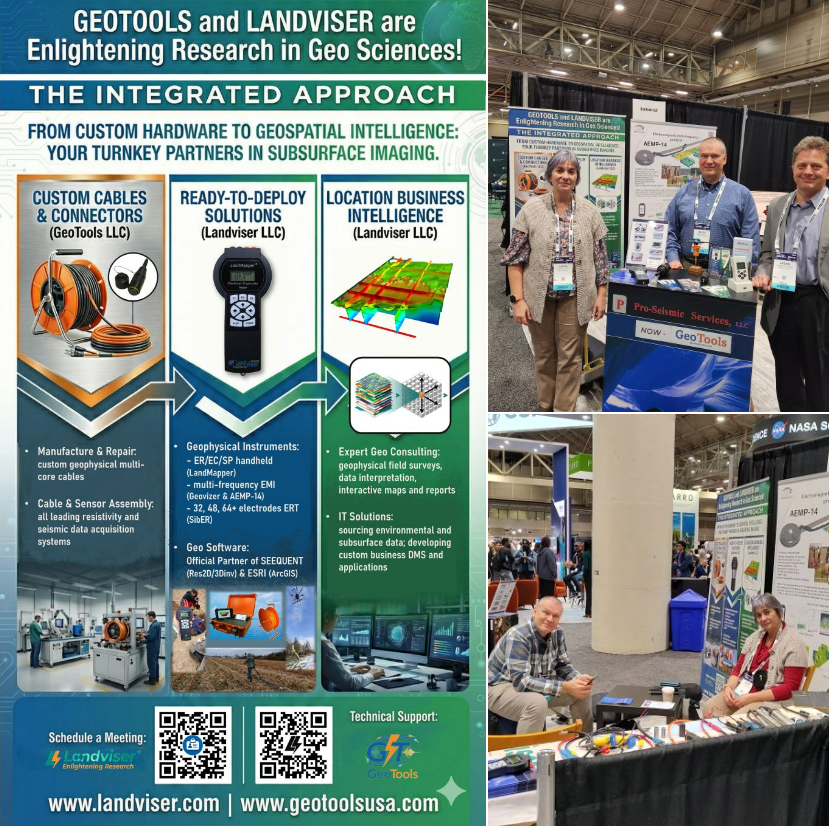 GeoTools - Landviser